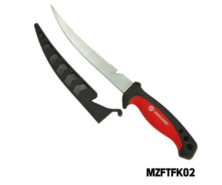 AQUA MARINE - 11" Fillet Knife (6.5" Blade)
